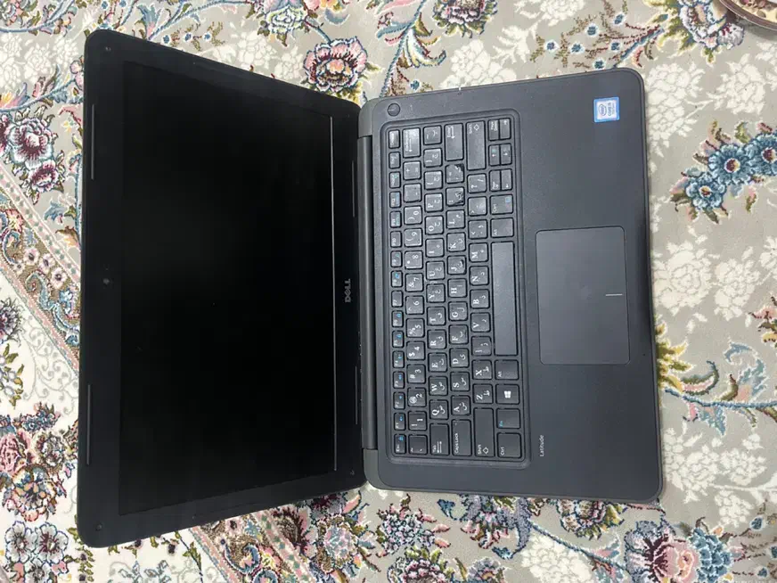 لب تاب dell|رایانه همراه|باقرشهر, |دیوار