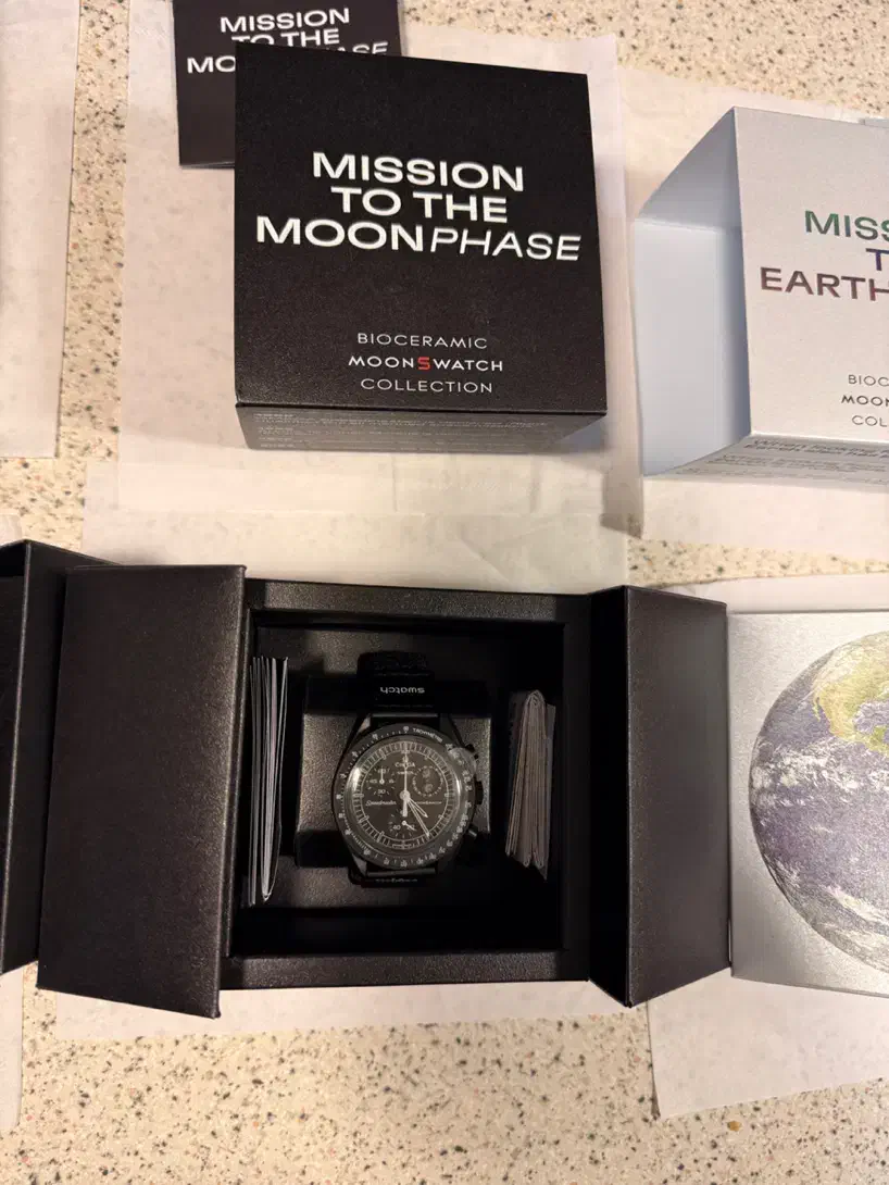 امگا سواچ (اورجینال آکبند)|ساعت|مشهد, رضاشهر|دیوار