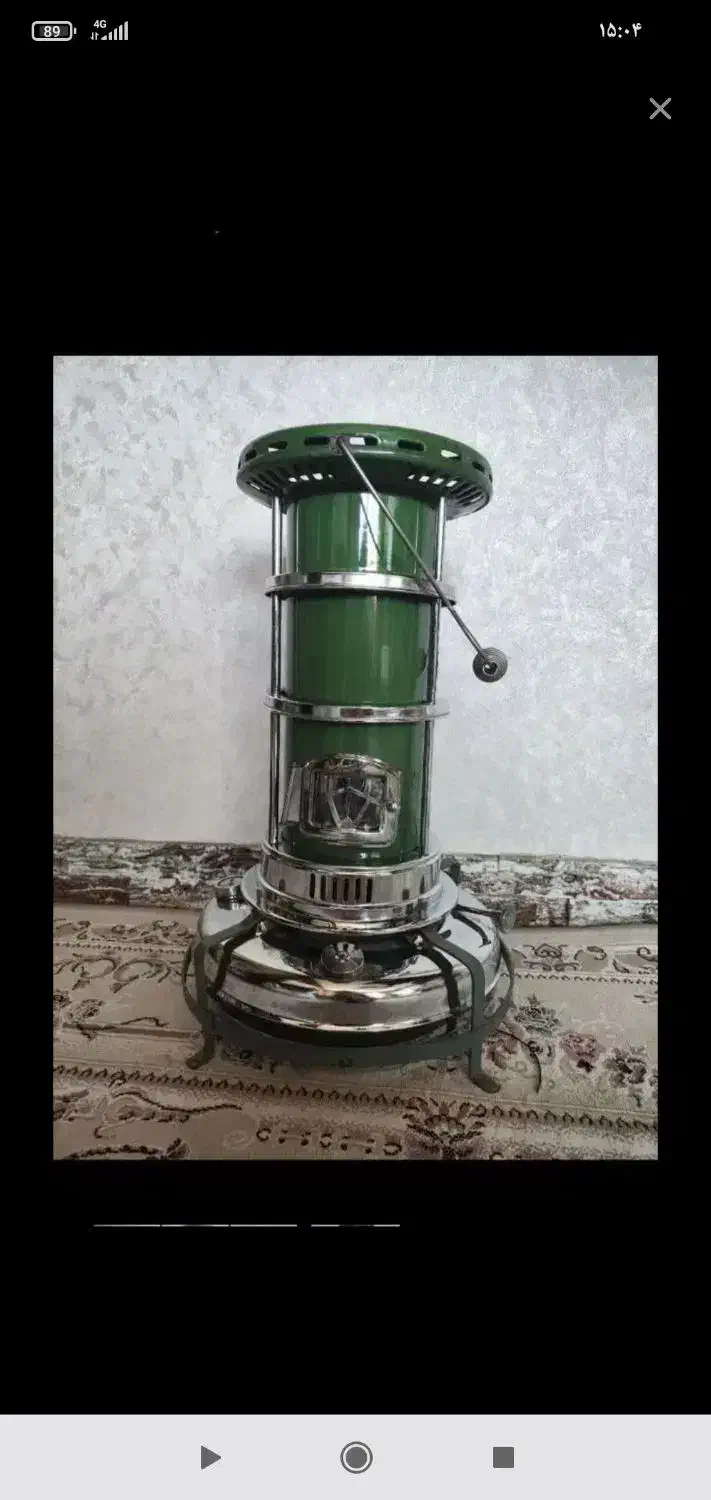 چراغ نفتی عالی نصب|بخاری، هیتر، شومینه|بجنورد, |دیوار