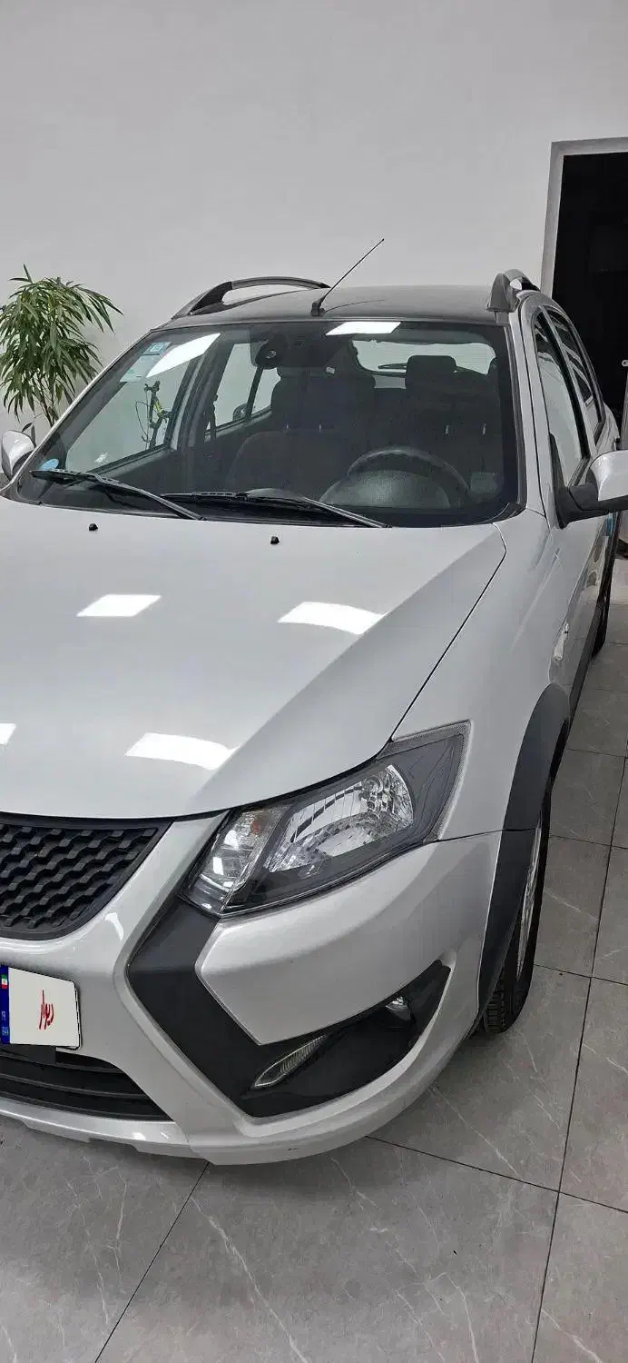 کوییک GXR 1403|خودرو سواری و وانت|پاکدشت, خاتون آباد|دیوار