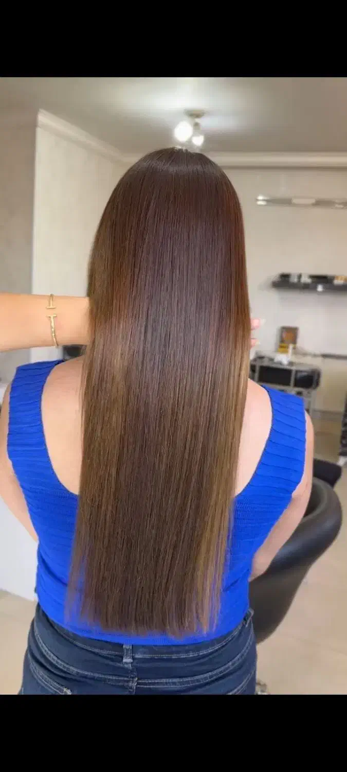 بوتاکس مو + موخوره گیری رایگان|خدمات آرایشگری و زیبایی|بروجن, |دیوار