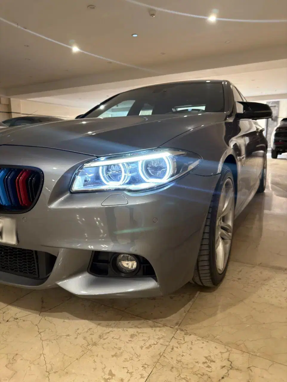 بی ام و ۵۲۸ bmw 528 2014|خودرو سواری و وانت|مشهد, سجاد شهر|دیوار