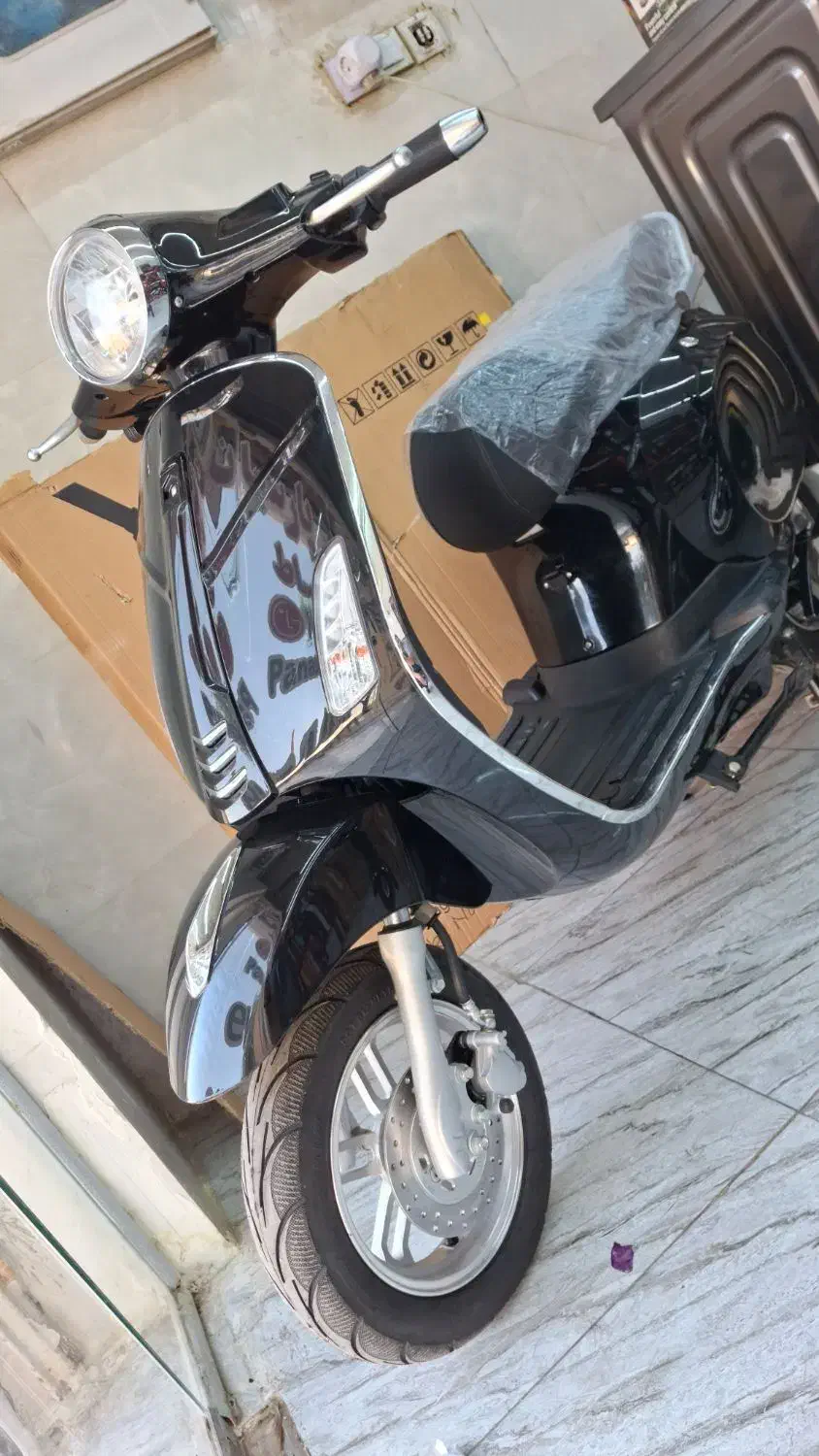 اسکوتر اقساط بازنشستگان و مستمری بگیران تامین اج|موتورسیکلت|اهواز, حصیرآباد|دیوار