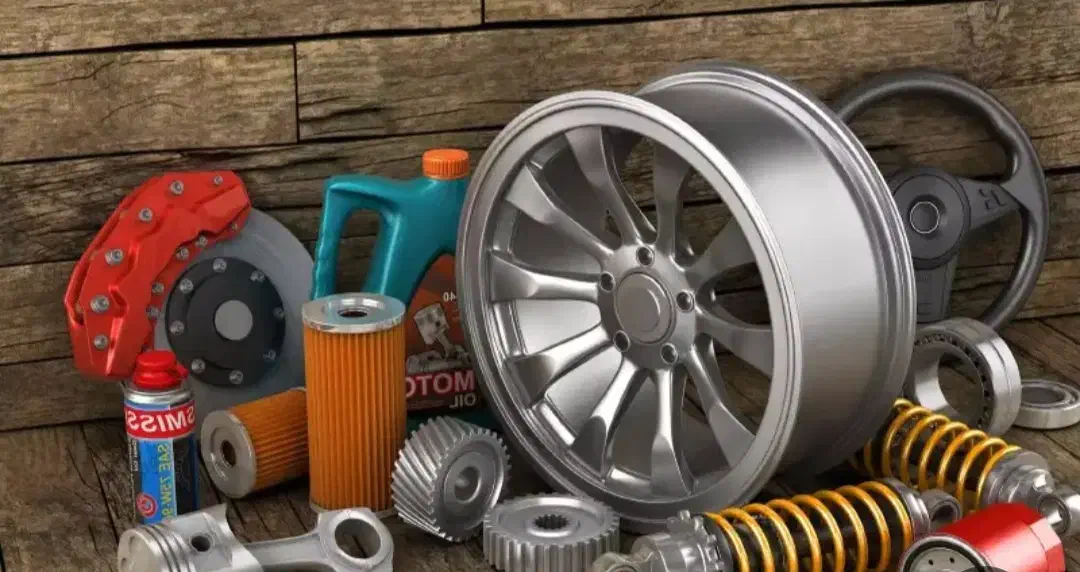 لوازم میتسوبیشی گالانت و لنسر اصلی|قطعات یدکی و لوازم جانبی|تهران, شوش (باغ آذری)|دیوار