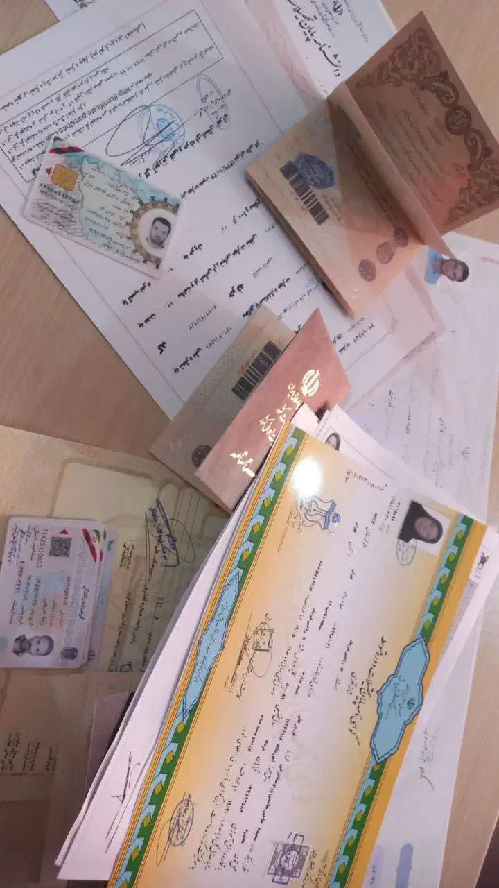اخذمدارک تحصیلی|خدمات آموزشی|مشهد, احمدآباد|دیوار