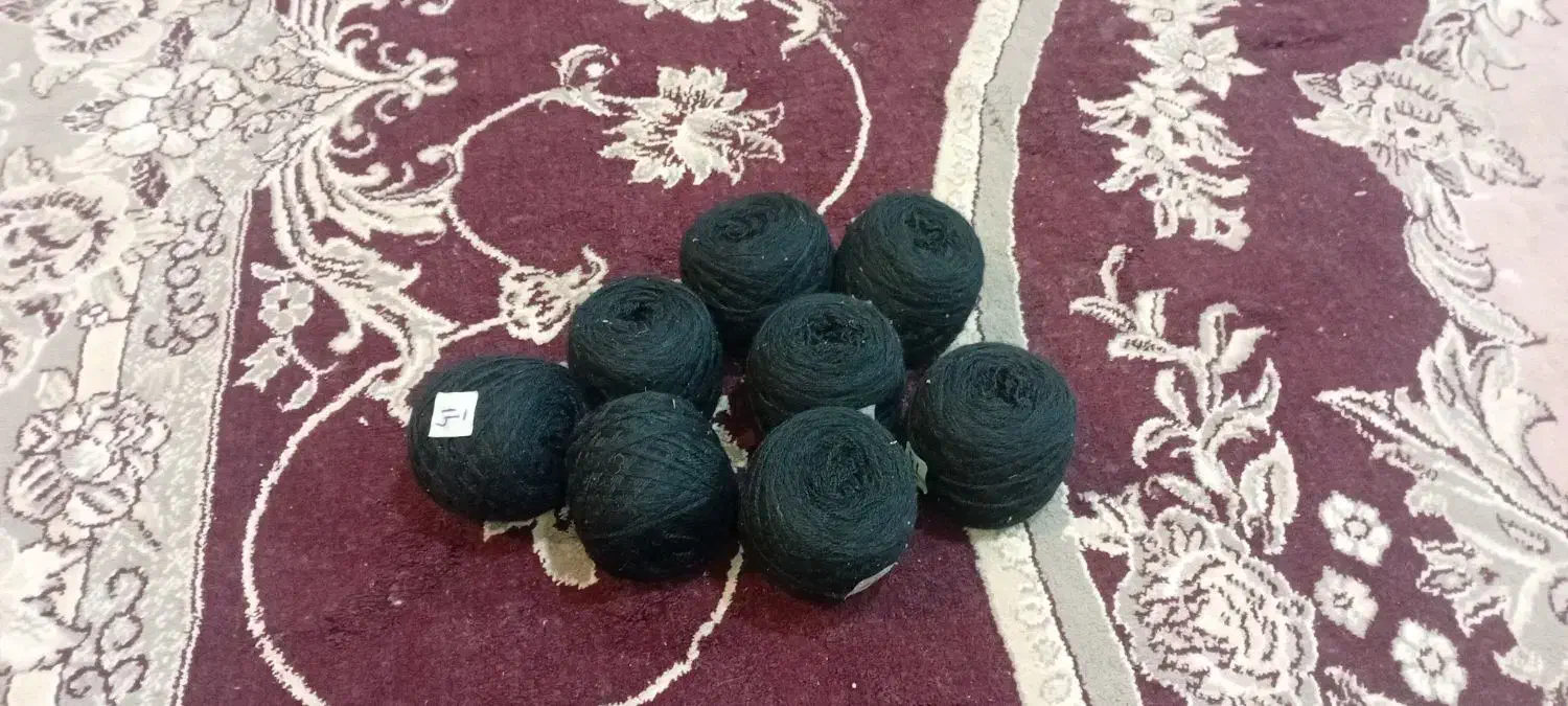 نخ ابریشم|لوازم خیاطی و بافتنی|تربت جام, شاهد|دیوار