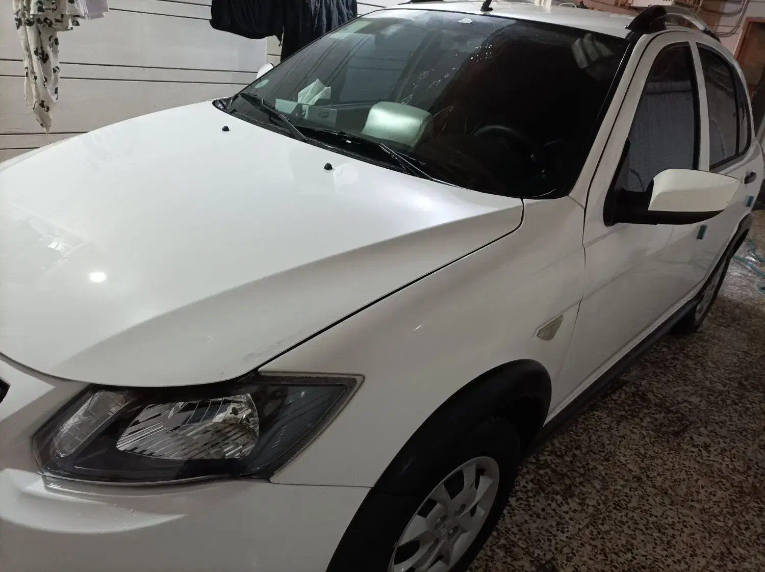 کوییک ۱۴۰۱تمییز|خودرو سواری و وانت|گتوند, |دیوار