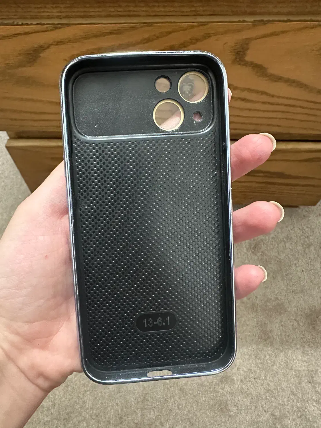 گارد مگ سیف آیفون ۱۳ با گارد رایگان|لوازم جانبی موبایل و تبلت|سبزوار, نواب صفوی|دیوار