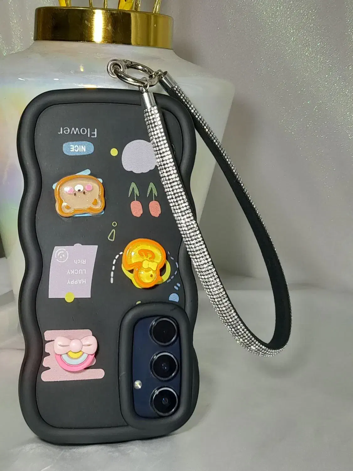 فروش تکی وعمده انواع آویزمهره وعروسکی،آویز ماشین..|صنایع دستی و سایر لوازم تزئینی|اهواز, منبع اب|دیوار