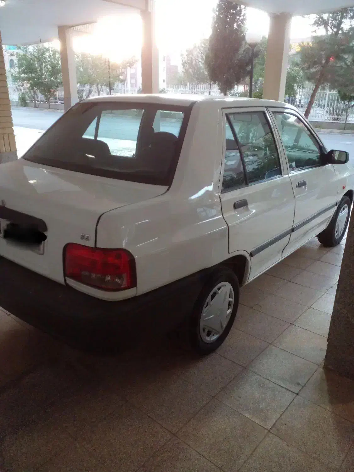 ۱۳۱ مدل ۹۷|خودرو سواری و وانت|مشهد, شهرک صنعتی توس|دیوار