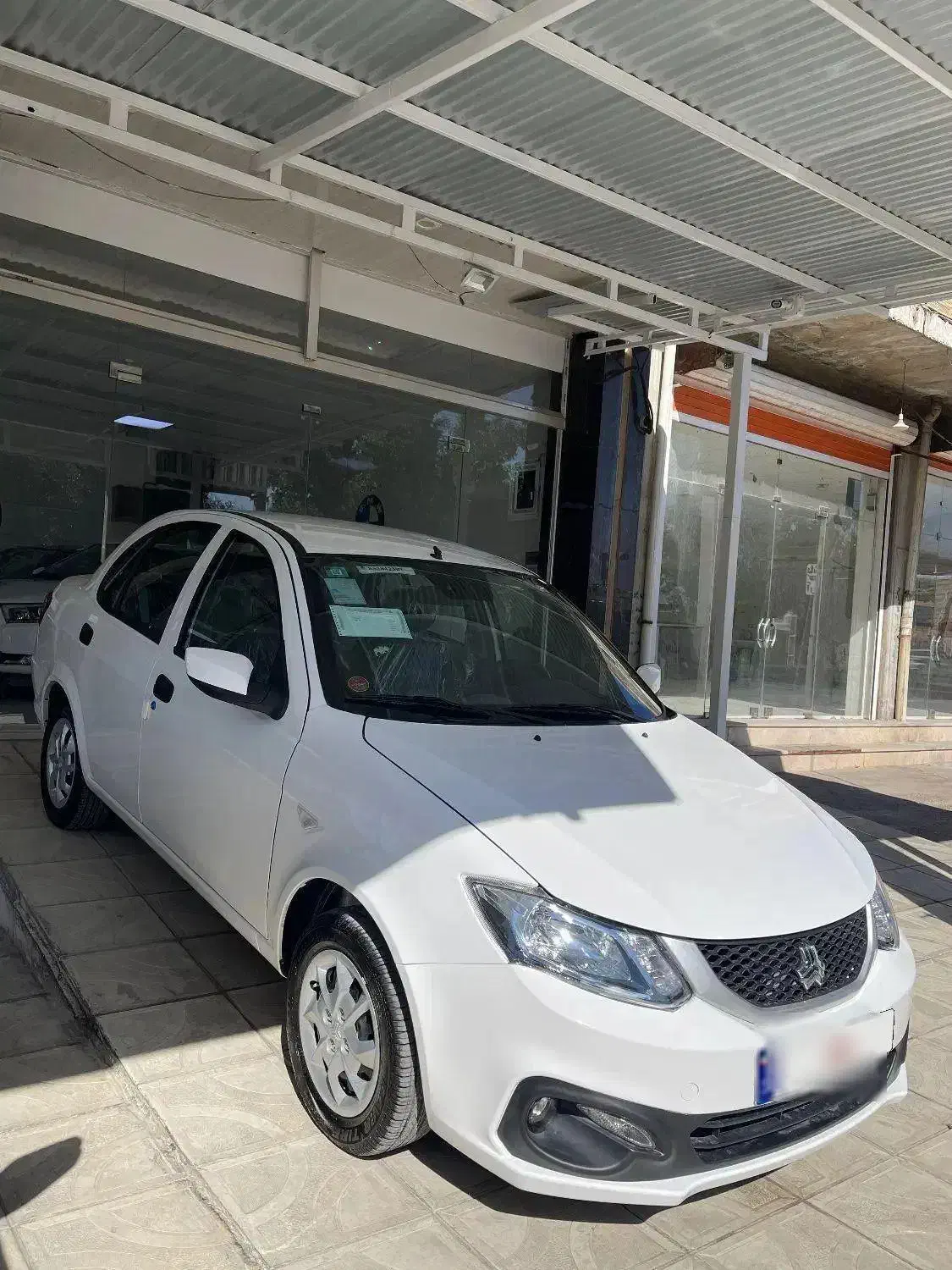 ساینا1404s|خودرو سواری و وانت|ایلام, |دیوار