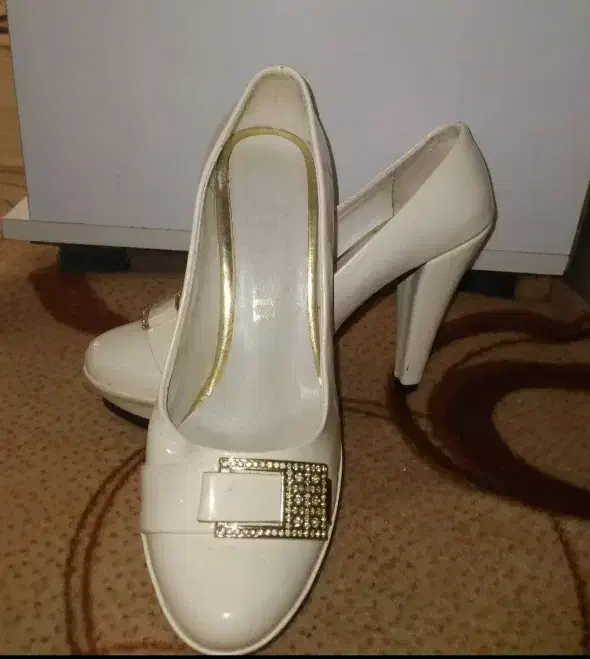 کفش مجلسی پاشنه بلند|کیف، کفش، کمربند|ایرانشهر, |دیوار