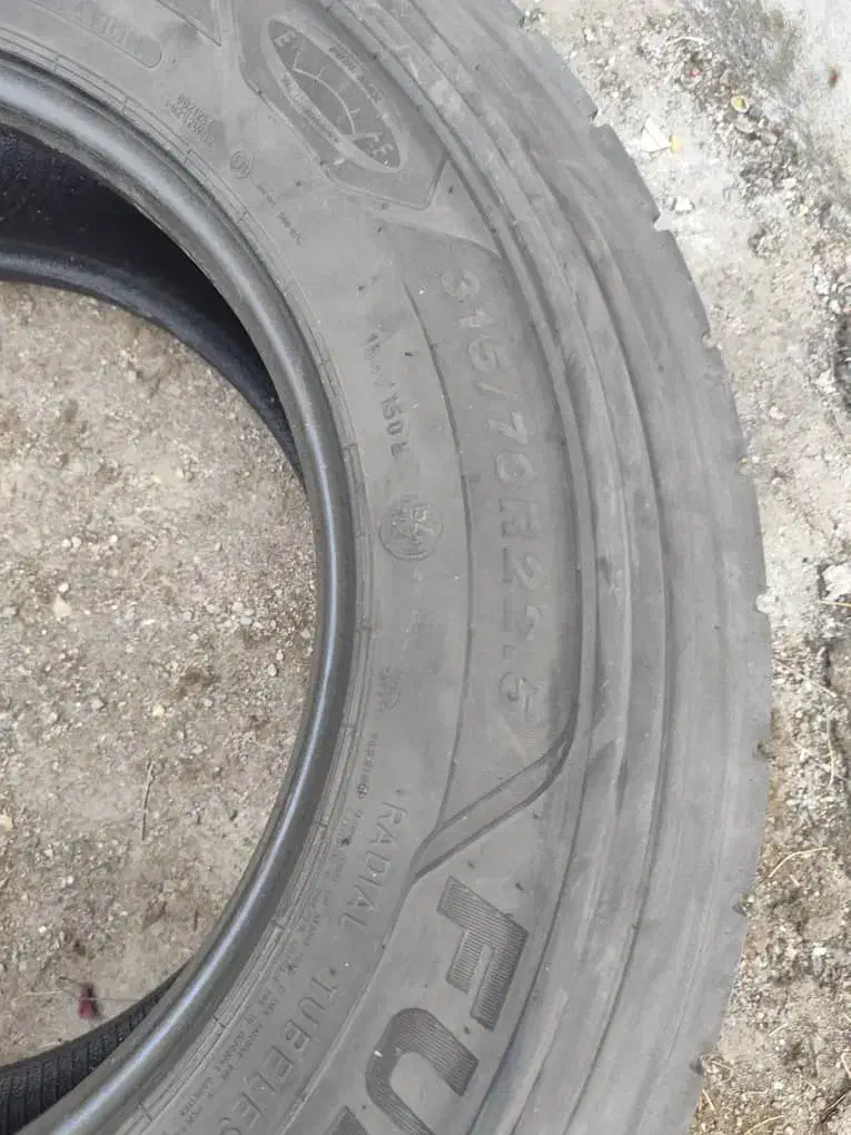 لاستیک 315 گودیر|قطعات یدکی و لوازم جانبی|محمدیه-قزوین, |دیوار