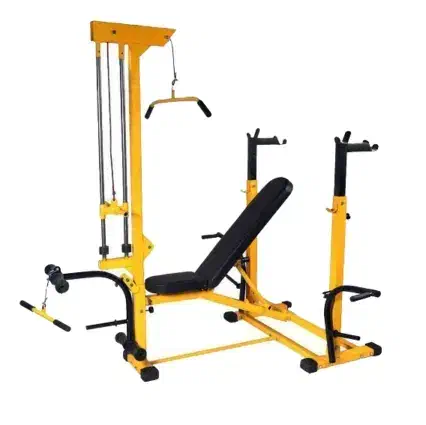 دستگاه بدنسازی خانگی|تجهیزات ورزشی|رشت, انصاری|دیوار