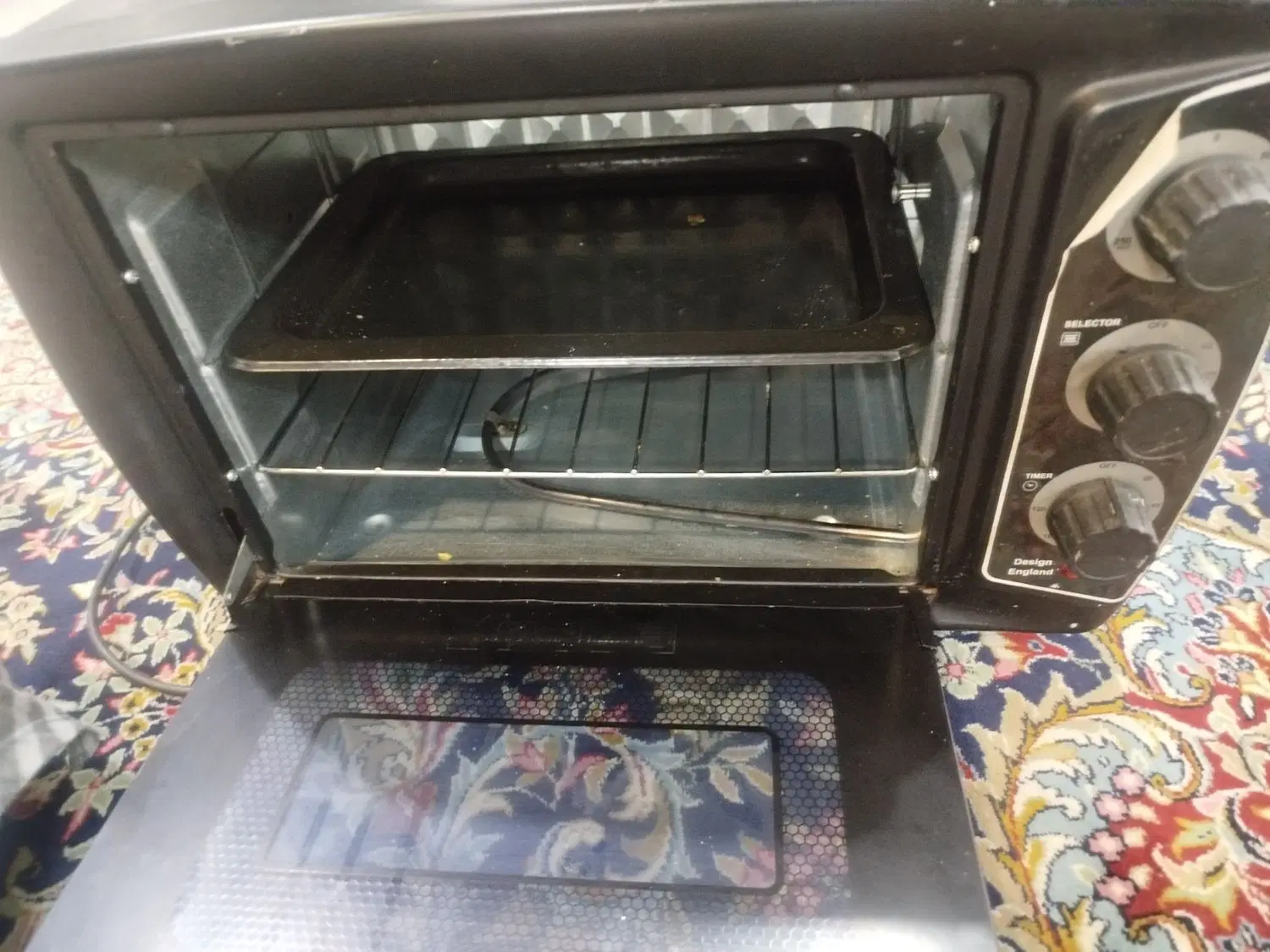 oven توستر|اجاق گاز و لوازم برقی پخت‌وپز|اراک, |دیوار