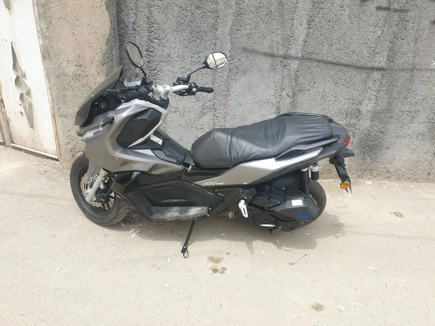 adv150|موتورسیکلت|سنندج, |دیوار