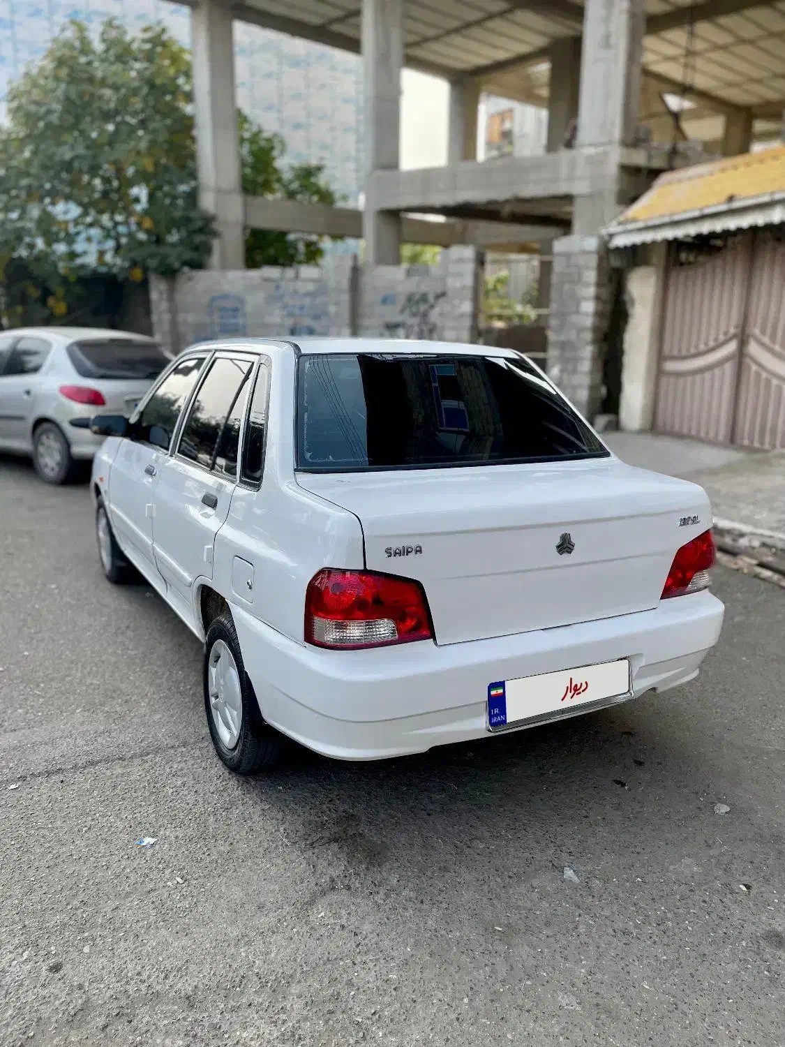 پراید ۱۳۲ SL|خودرو سواری و وانت|آستارا, |دیوار