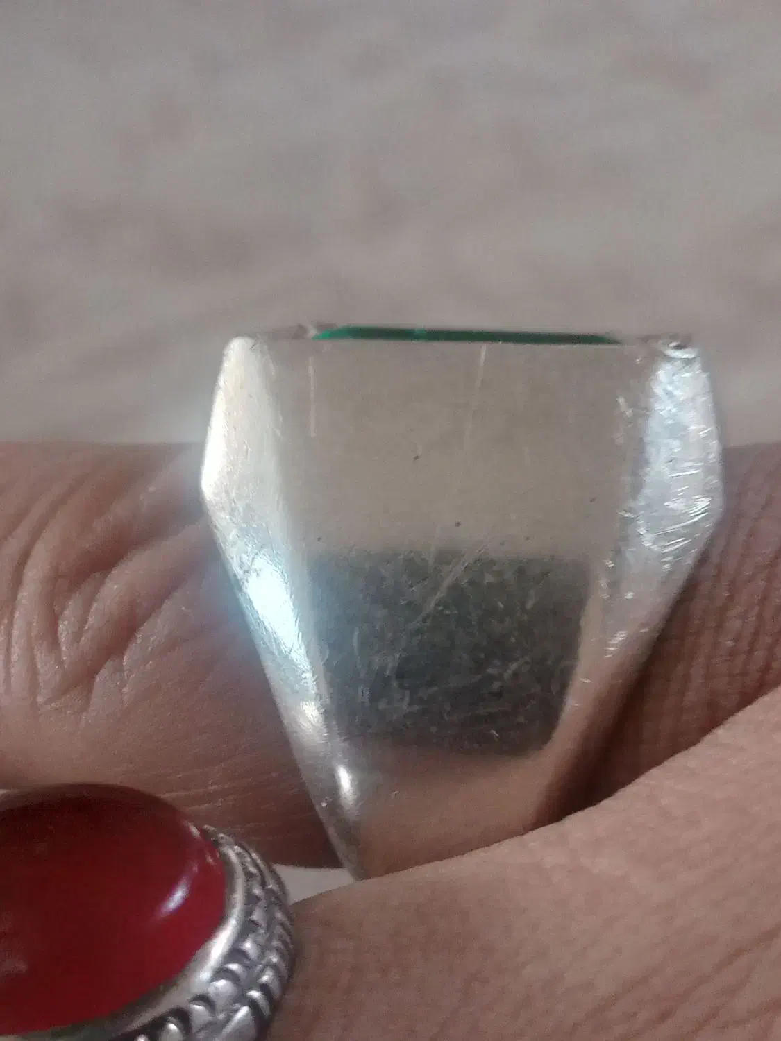 انگشتر زمرود|جواهرات|تهران, شارق|دیوار