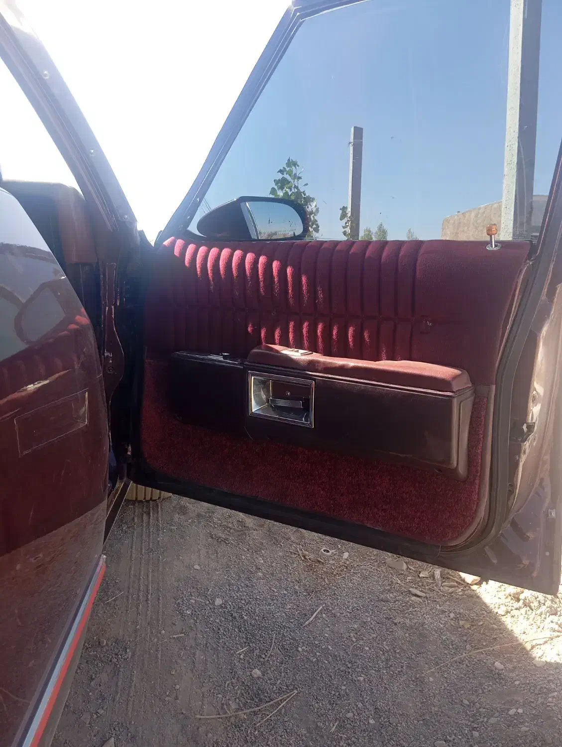 شورلت کاپریس۸۷|خودرو کلاسیک|تهران, شادمان|دیوار