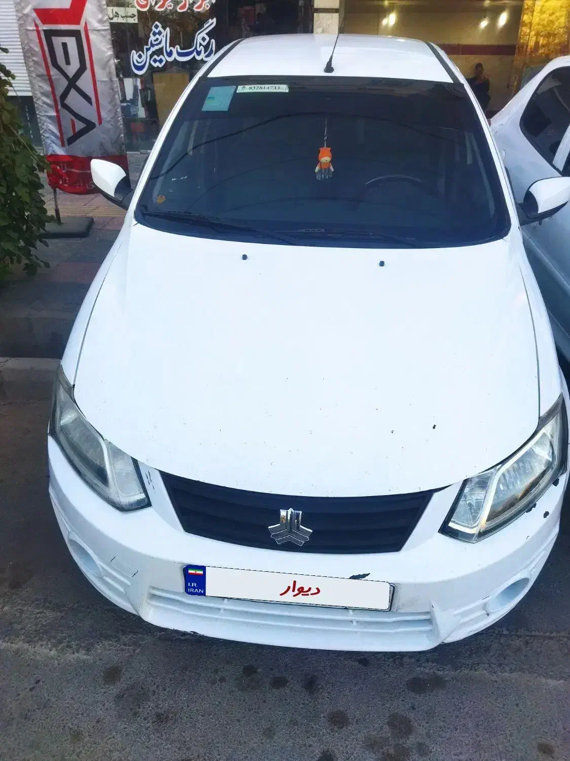 ساینا|خودرو سواری و وانت|ابهر, |دیوار