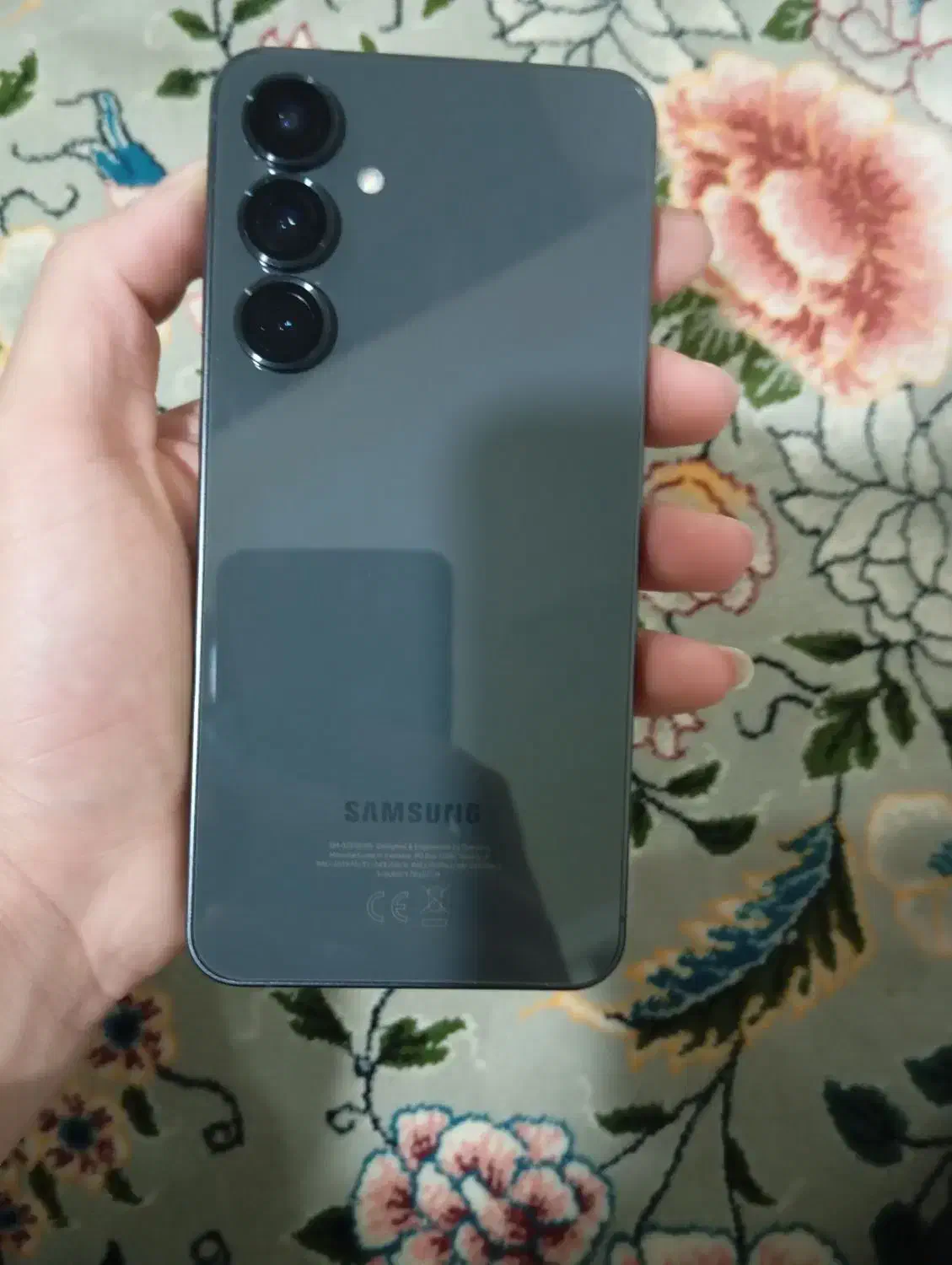 گوشی s24FE|موبایل|نورآباد, |دیوار