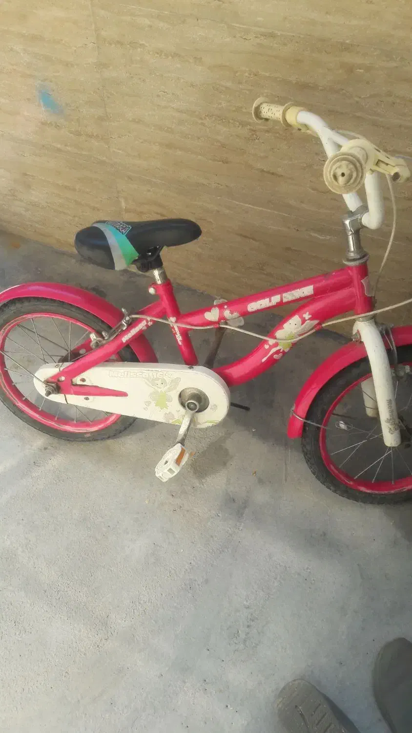 دوچرخه ۱۶|دوچرخه، اسکیت، اسکوتر|دوگنبدان, |دیوار