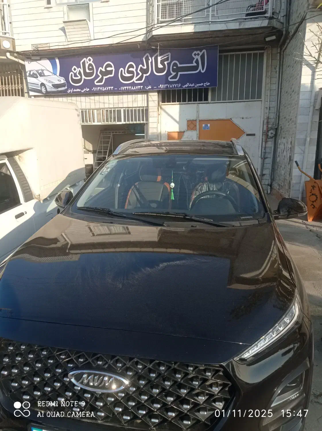 ام وی ام ایکس 22پرو|خودرو سواری و وانت|بندر ترکمن, |دیوار