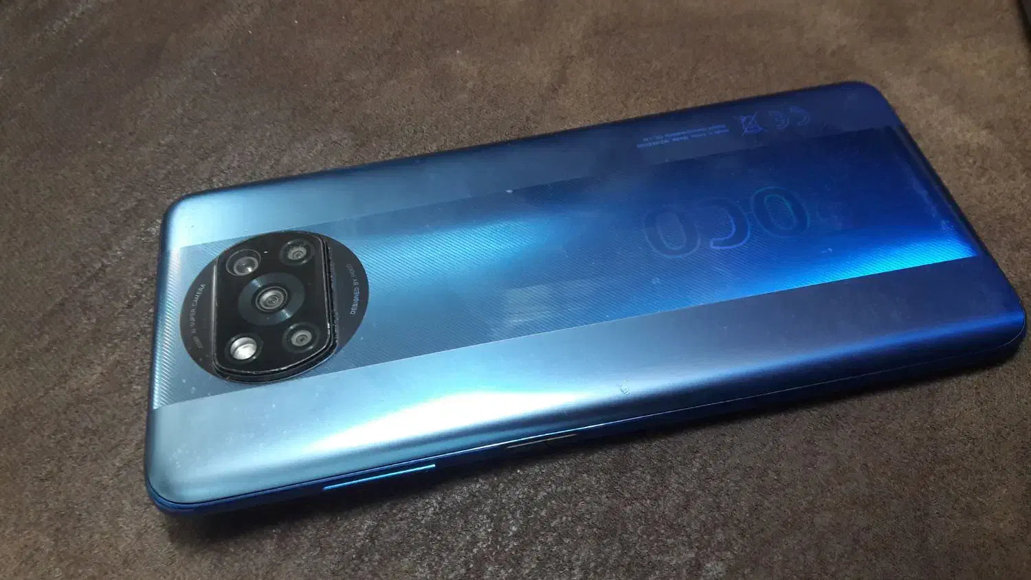 گوشی شیامی Poco X3 pro|موبایل|شیراز, نصر|دیوار