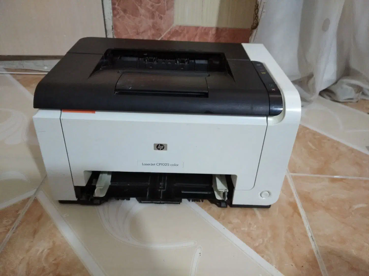 فروش پرینتر رنگی 1028|پرینتر، اسکنر، کپی، فکس|زاهدان, |دیوار