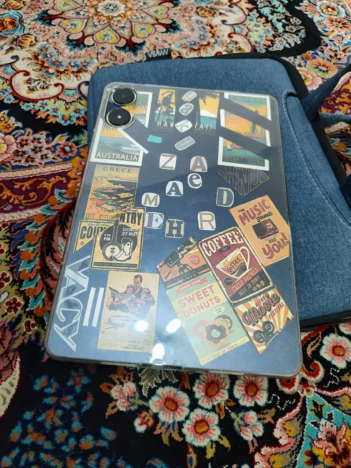 Poco Pad|تبلت|مشهد, عبادی|دیوار