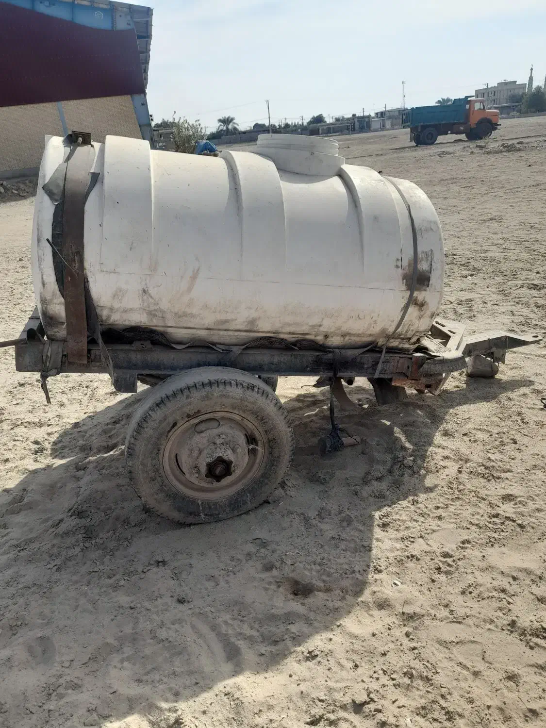 تانکر سم پاشی|ماشینآلات صنعتی|جیرفت, |دیوار