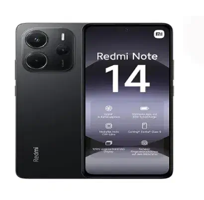 Redmi Note 14 گوشی با حافظه 256 گیگ رم 8 آکبند|موبایل|سبزوار, ولیعصر (نجار آباد)|دیوار