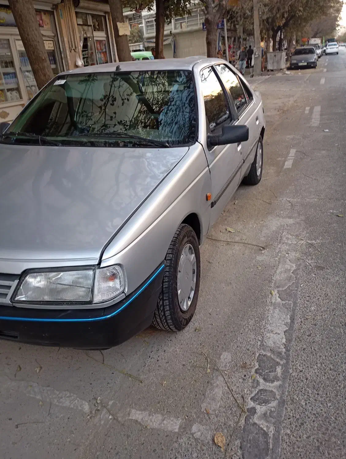 پژو روآ سال مدل 90دوگانه کارخونه|خودرو سواری و وانت|تهران, شهید رجایی|دیوار