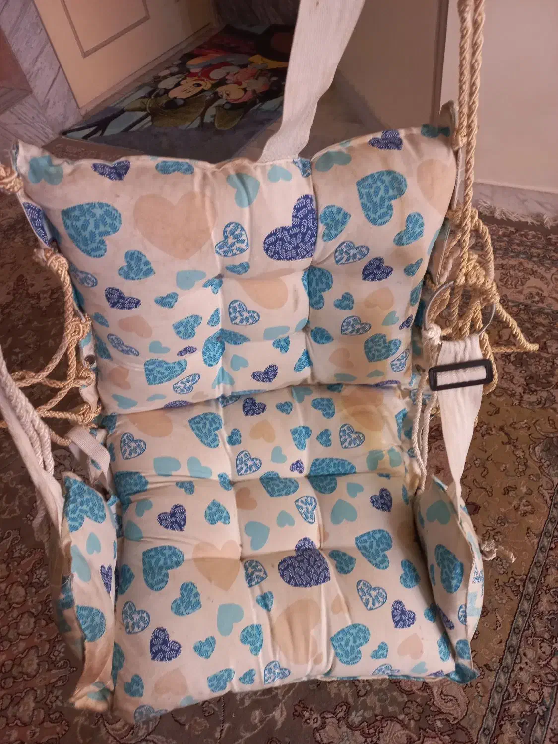 تاب کودک|اسباب و اثاث بچه|بروجرد, |دیوار