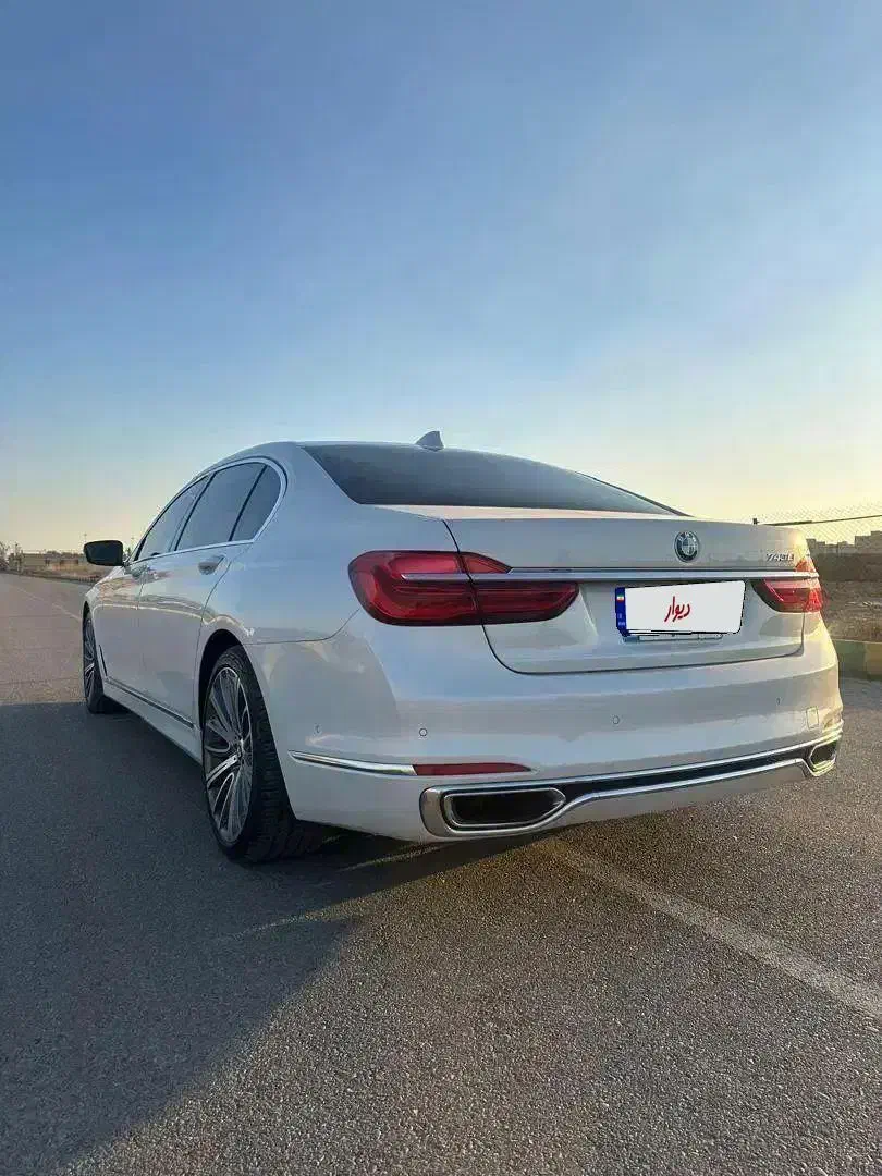 بی ام و 740Li|خودرو سواری و وانت|اهواز, کیانپارس |دیوار