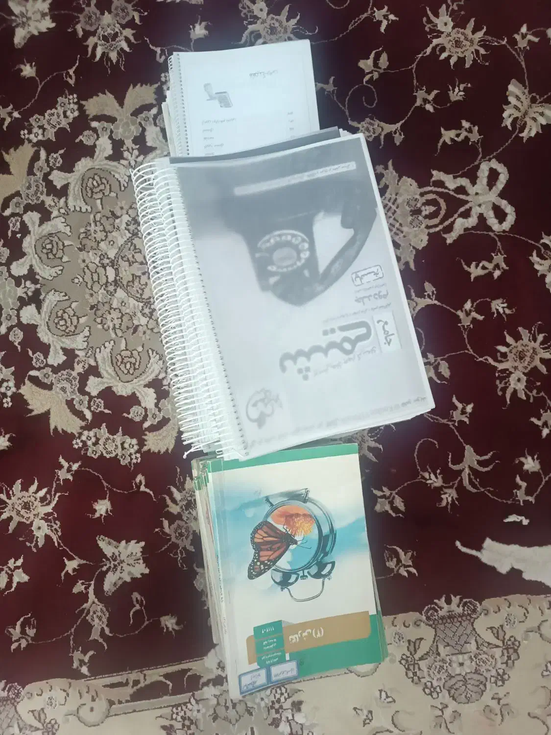 پک کامل کتاب تست تجربی|کتاب و مجله آموزشی|سبزوار, صالح آباد|دیوار