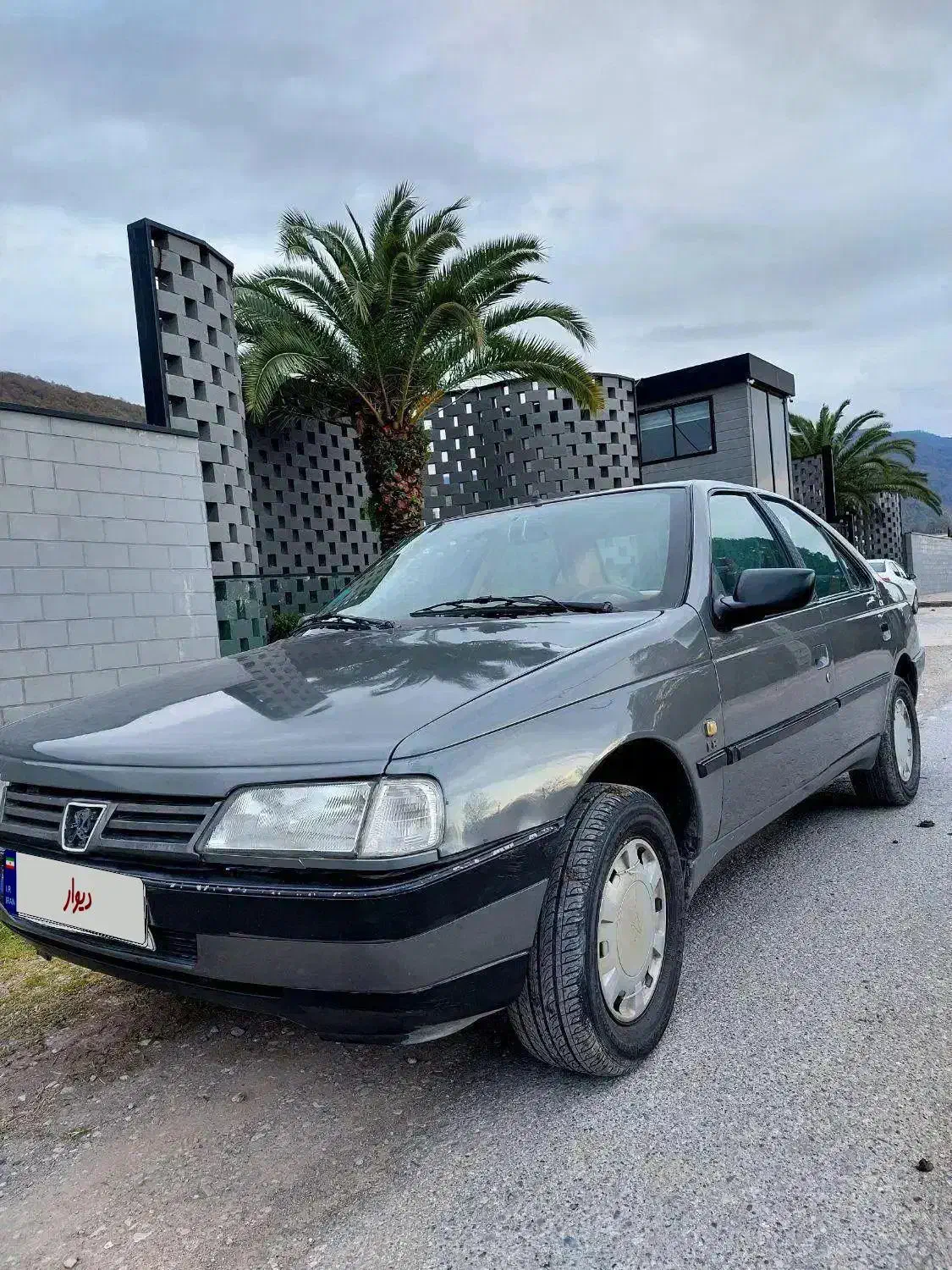 پژو مدل ۹۲|خودرو سواری و وانت|چالوس, |دیوار