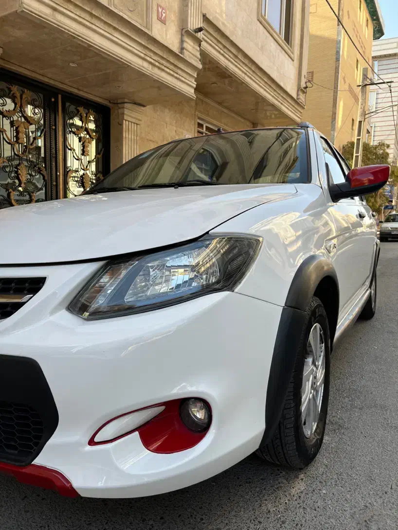 کوییک R مدل ۱۴۰۱ تمیز|خودرو سواری و وانت|اسلامشهر, مظفریه|دیوار