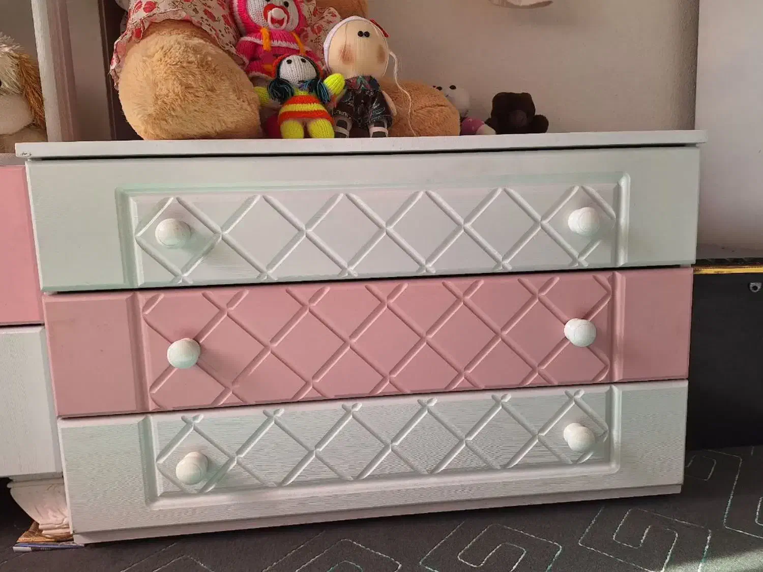 فروش فوری تخت کودک و نوجوان|تخت و سرویس خواب|پاکدشت, پاکدشت (مامازند)|دیوار