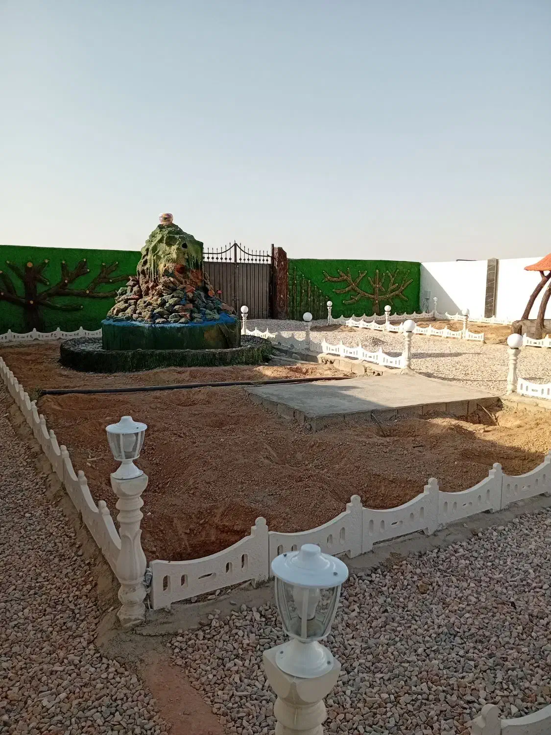 فروش باغ لاکچری بر اتوبان معلم شاهین شهر اصفهان|فروش زمین و ملک کلنگی|شاهین‌شهر, گرگاب|دیوار