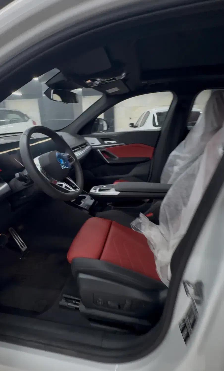 BMW X2 ۲۰۲۵ با هارمن و کیت ساخت آلمان|خودرو سواری و وانت|تهران, عباس‌آباد|دیوار