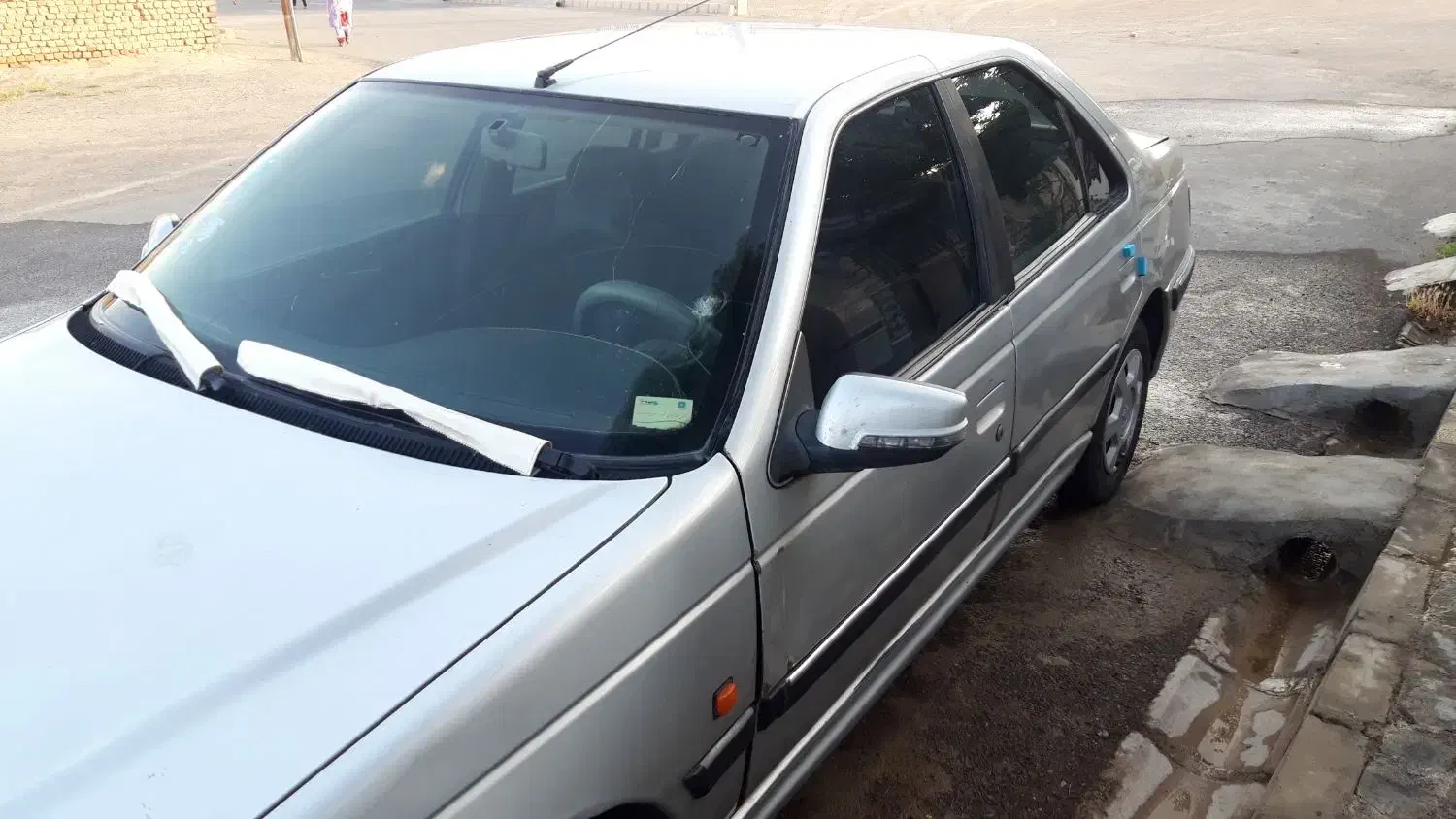 پارس مدل ۸۵|خودرو سواری و وانت|بیرجند, |دیوار