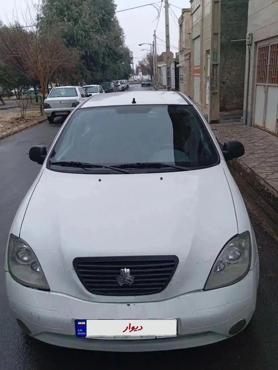 تیبا2 مدل 1395 در حد|خودرو سواری و وانت|ساوه, |دیوار