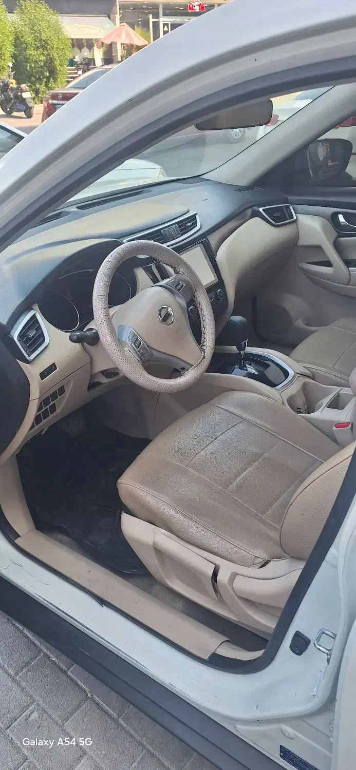 نیسان ایکس تریل|خودرو سواری و وانت|کیش, |دیوار