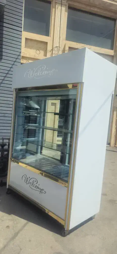 فروش یخچال مرغی|یخچال و فریزر|شیراز, شهرک گلها|دیوار