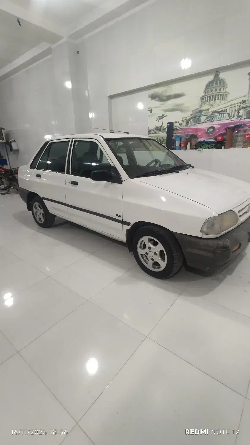 مدل 85شاسی سالم|خودرو سواری و وانت|کلاله, |دیوار