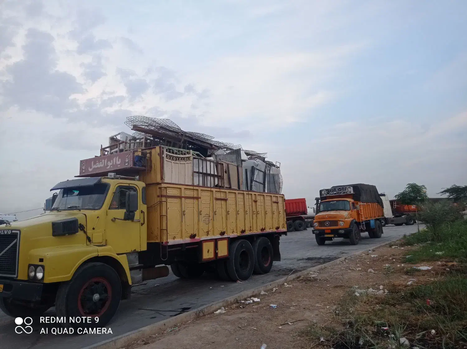 فروش ولوو N10|خودرو سنگین|میاندوآب, |دیوار