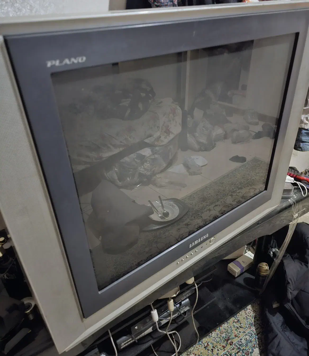 تلویزیون سامسونگ در حد نو|تلویزیون و پروژکتور|تهران, آبشار تهران (دریاچه)|دیوار