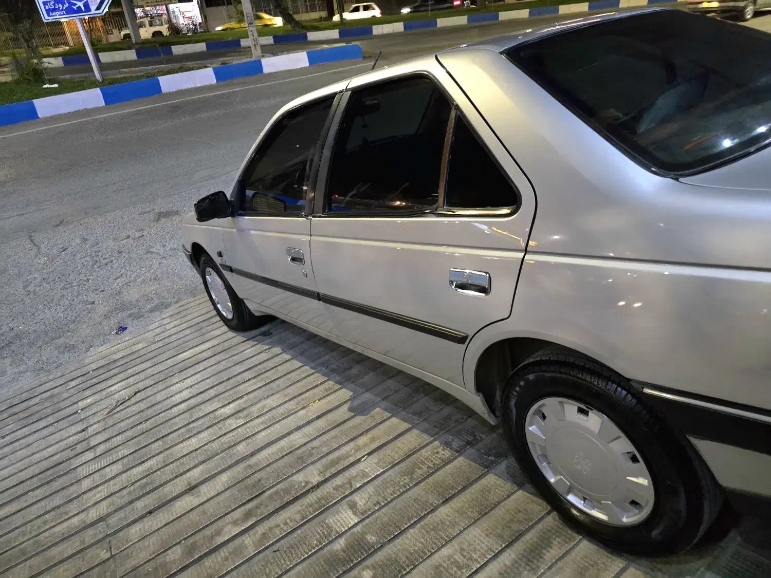 پژو 405مدل 1385بدون رنگ|خودرو سواری و وانت|ایلام, |دیوار