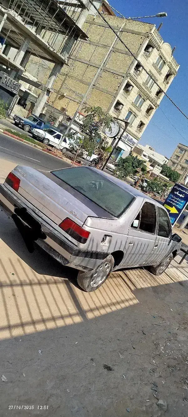 پژو405|خودرو سواری و وانت|چابهار, |دیوار